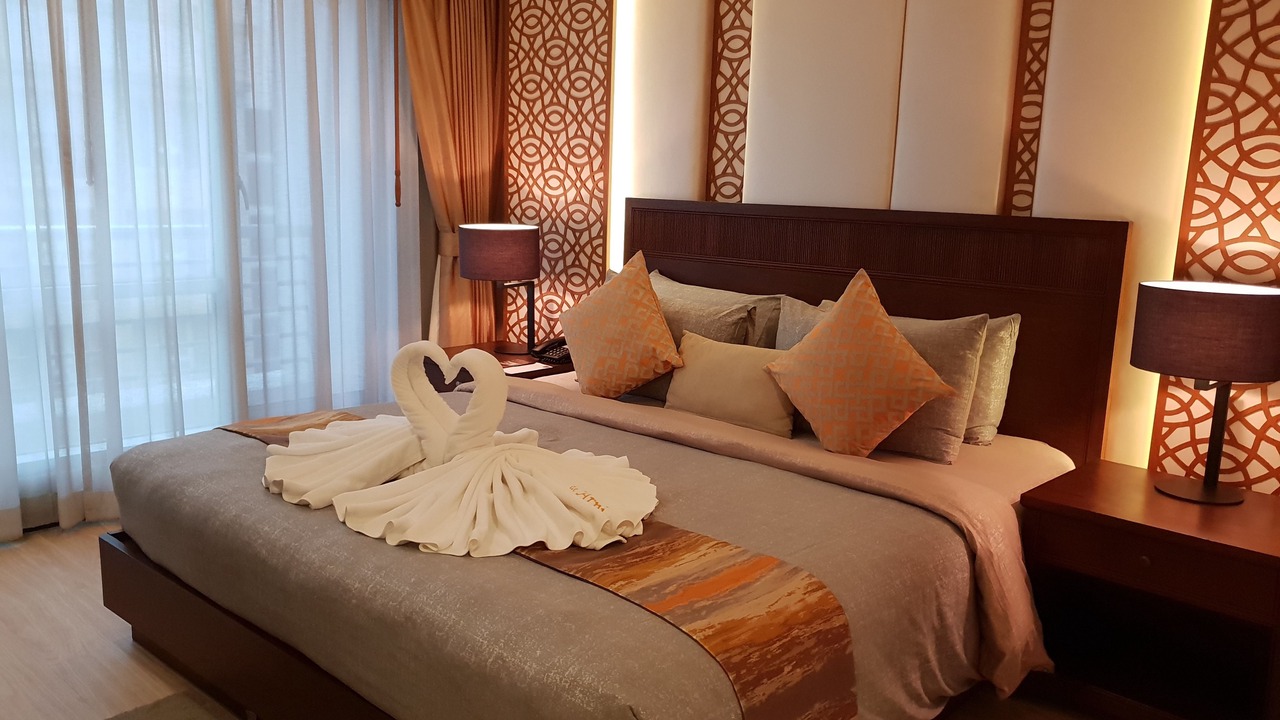 Photo of Bedroom in Silom