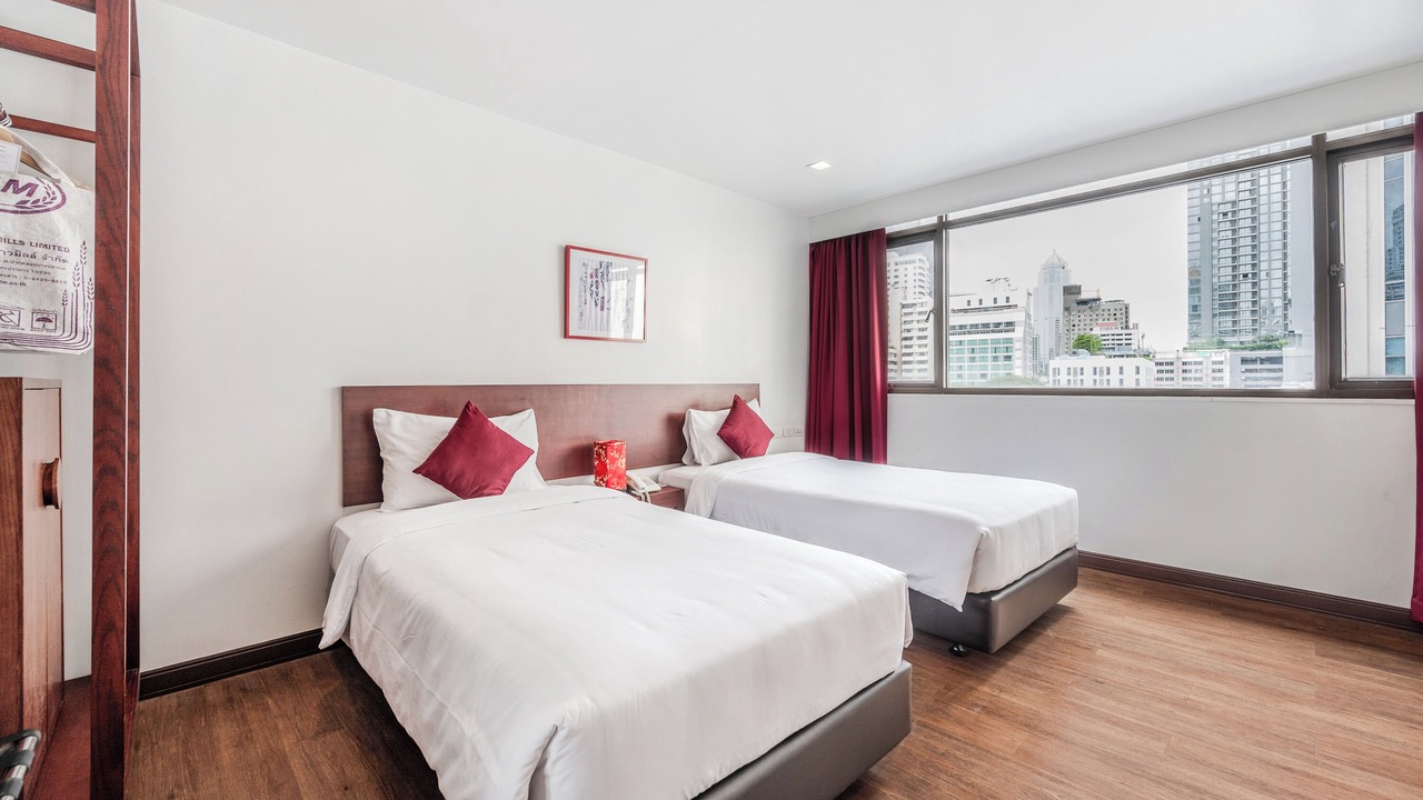 Photo of Bedroom in Khlong Toei Nuea
