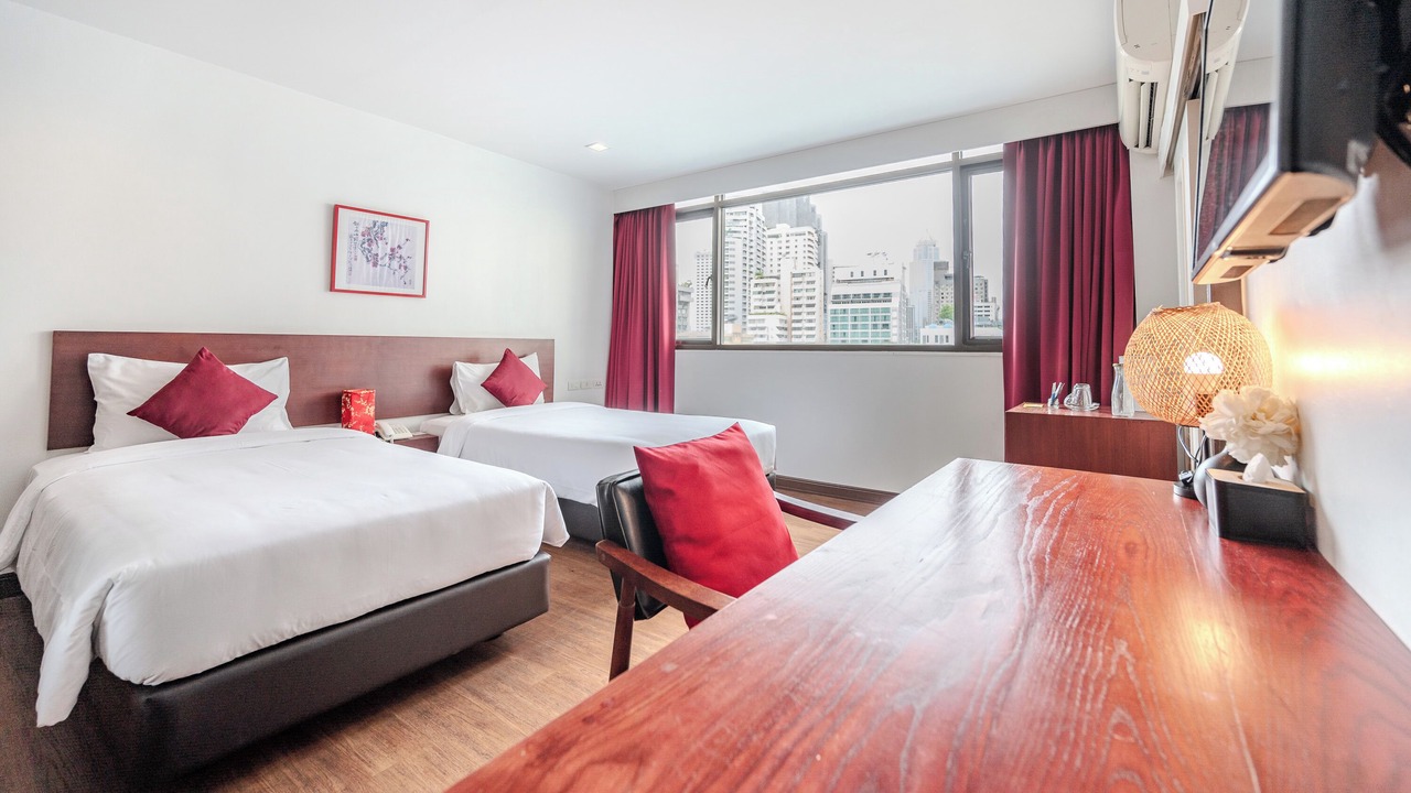 Photo of Bedroom in Khlong Toei Nuea