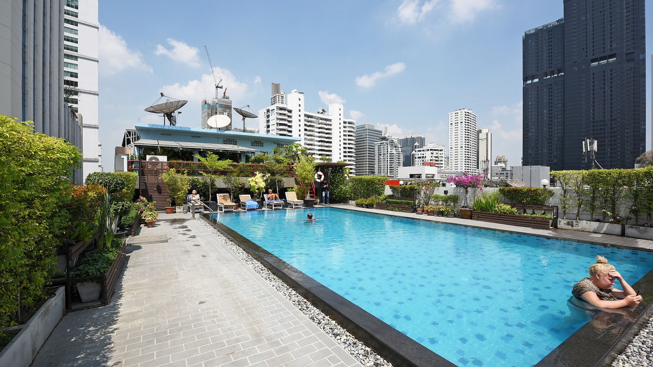 Photo of Outdoor in Khlong Toei Nuea