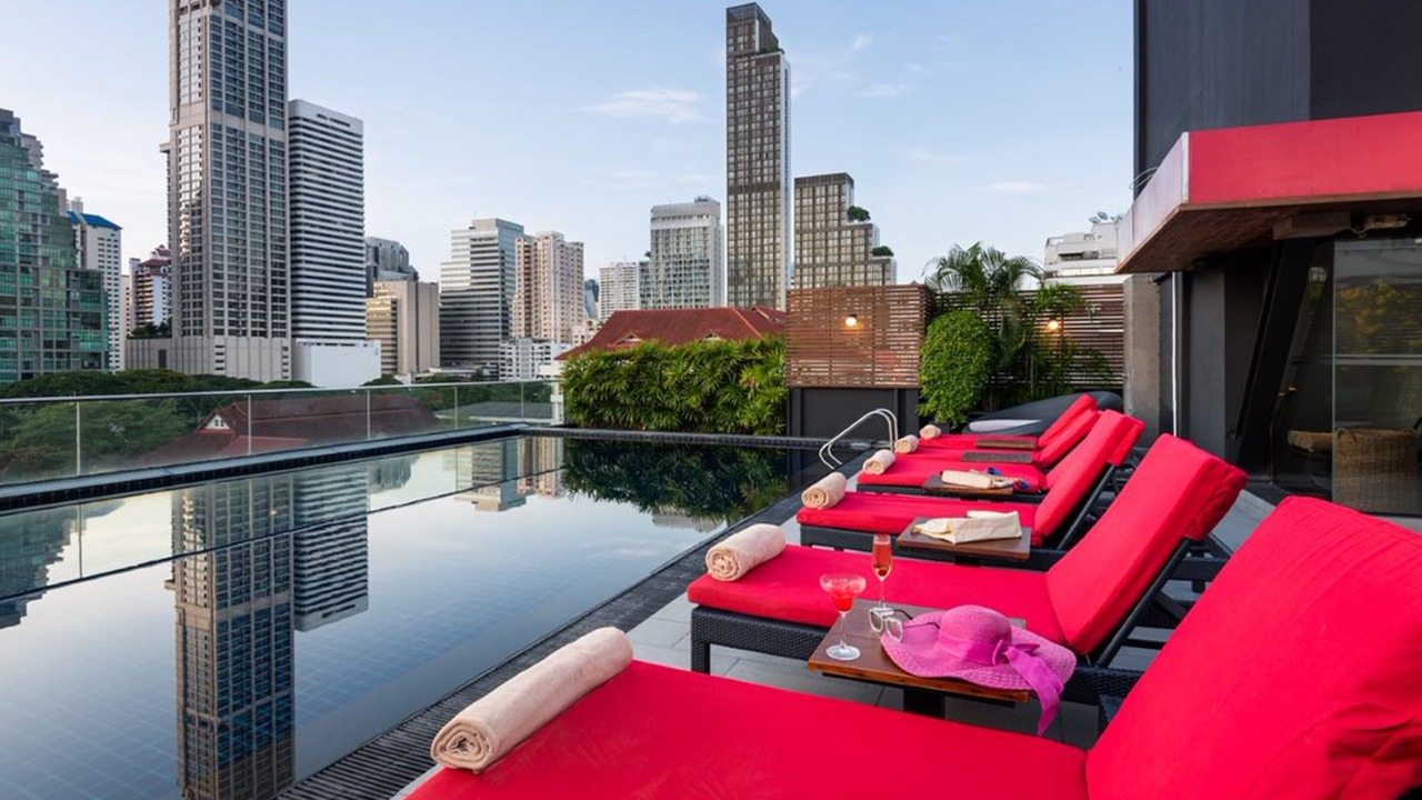Photo of Outdoor in Khlong Toei Nuea