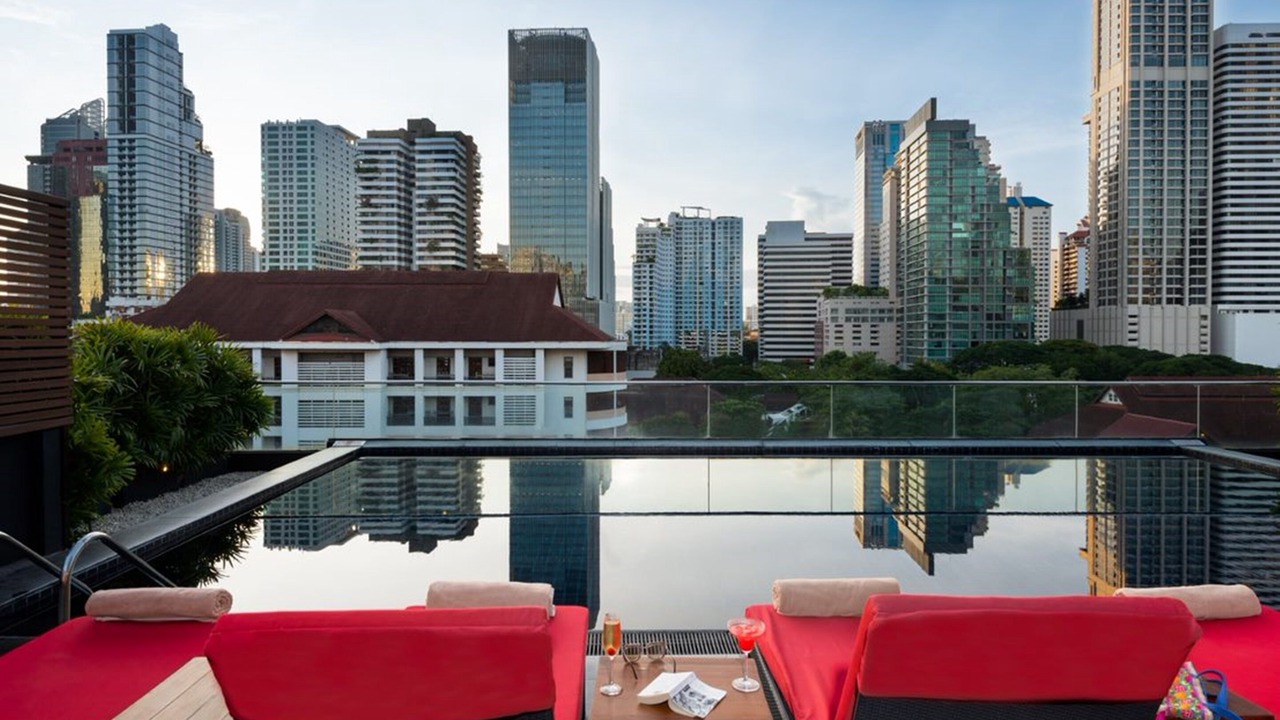 Photo of Outdoor in Khlong Toei Nuea