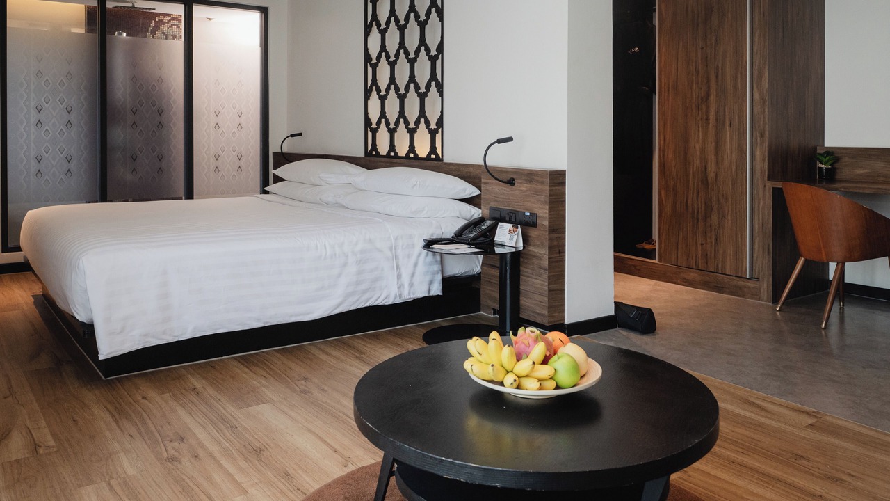 Photo of Bedroom in Khlong Toei Nuea