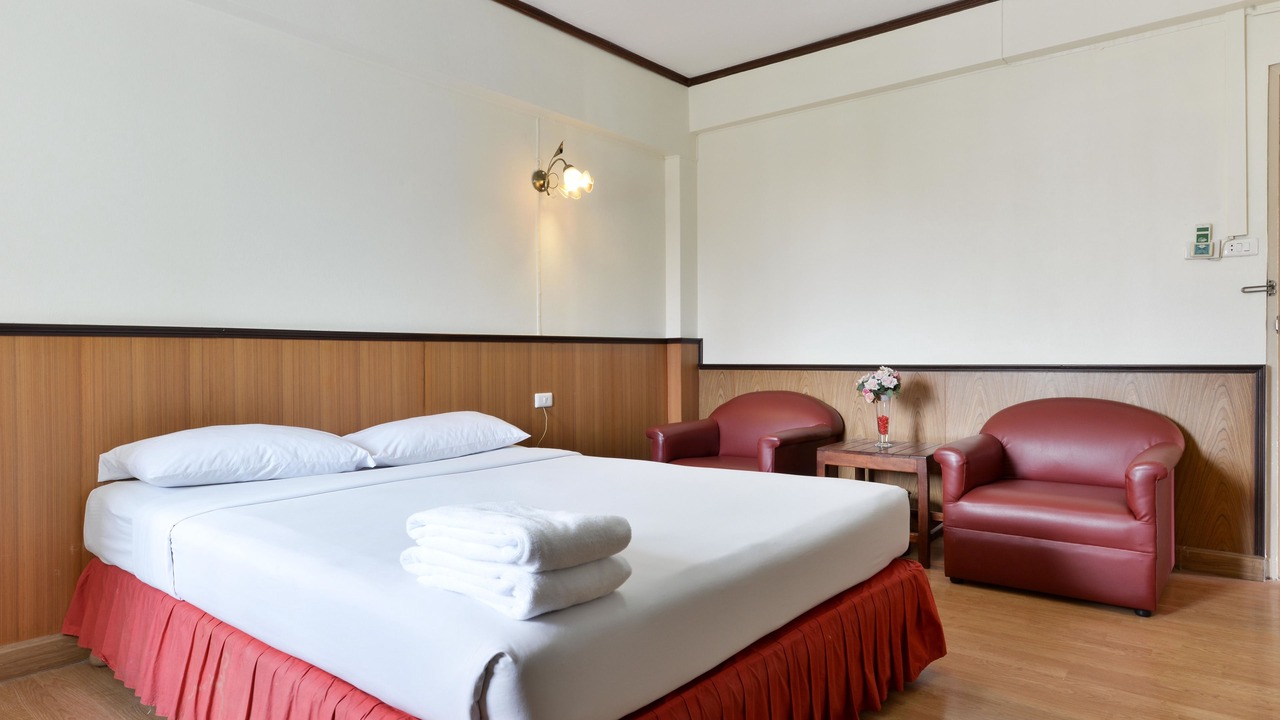 Photo of Bedroom in Phaya Thai