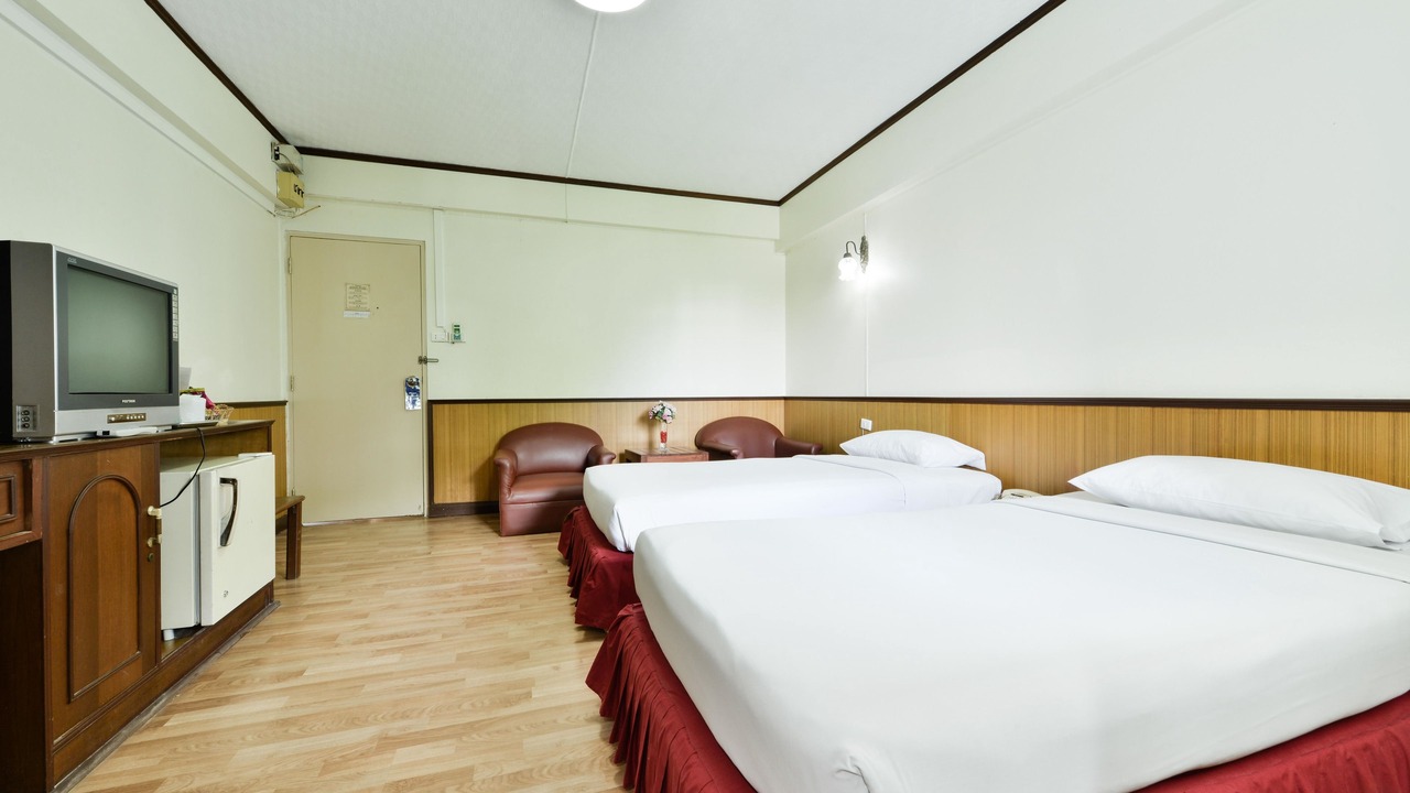 Photo of Bedroom in Phaya Thai