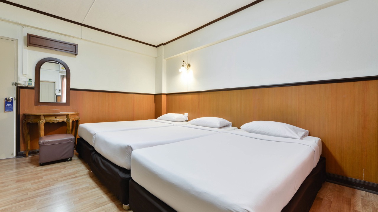 Photo of Bedroom in Phaya Thai