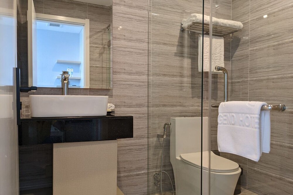 Photo of Bathroom in Sihanoukville City Centre