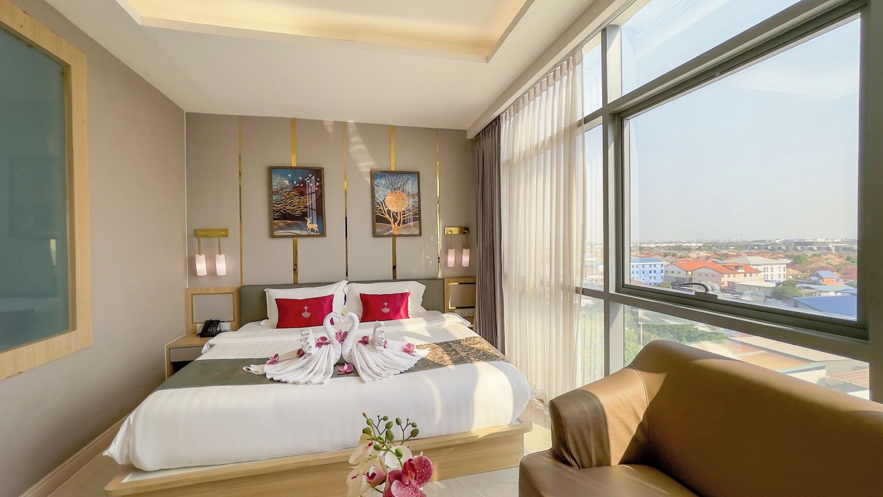 Photo of Bedroom in Prawet