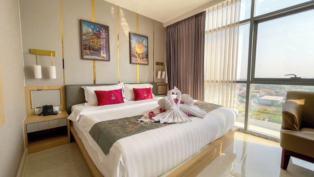 Photo of Bedroom in Prawet