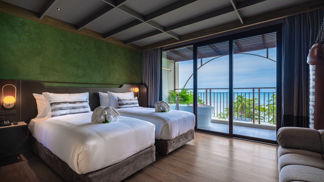 Photo of Bedroom in Maret
