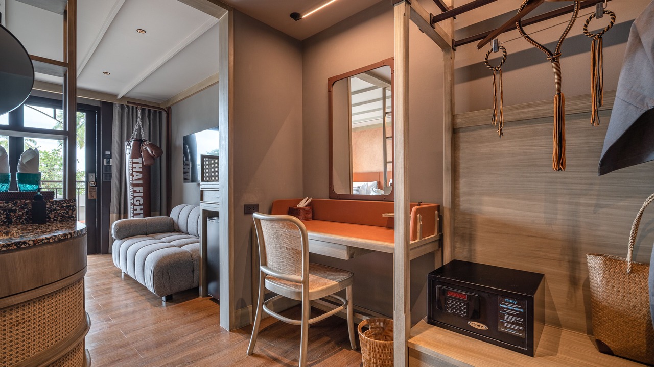 Photo of Bedroom in Maret