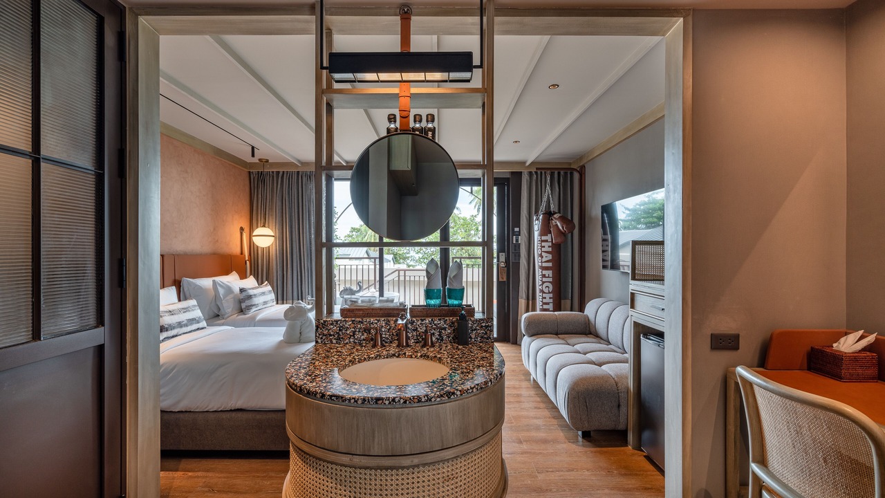 Photo of Bedroom in Maret