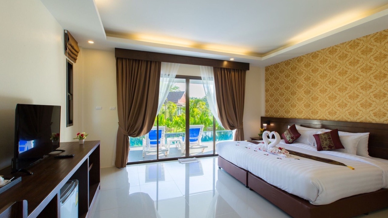 Photo of Bedroom in Mai Khao