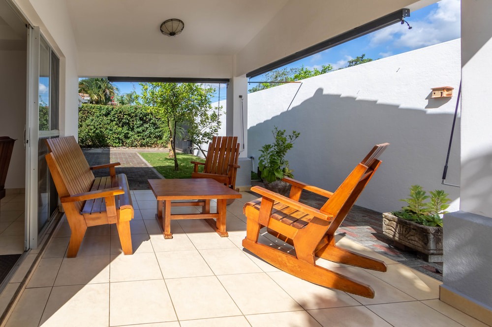 Photo of Patio Balcony in Managua