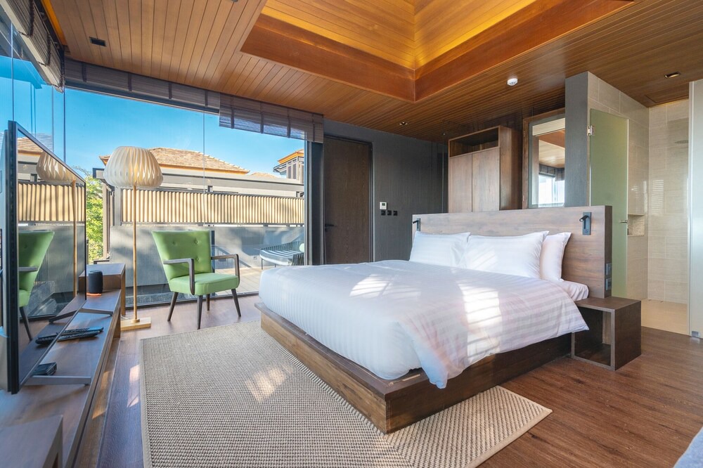 Photo of Bedroom in Choeng Thale