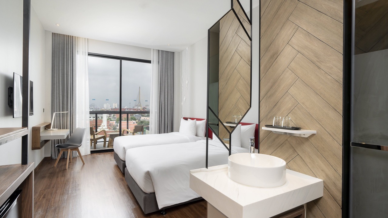 Photo of Bedroom in Banglamphu