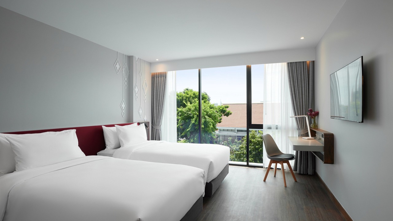 Photo of Bedroom in Banglamphu