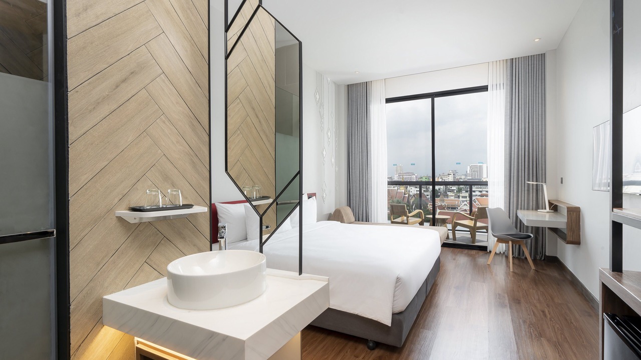 Photo of Bedroom in Banglamphu
