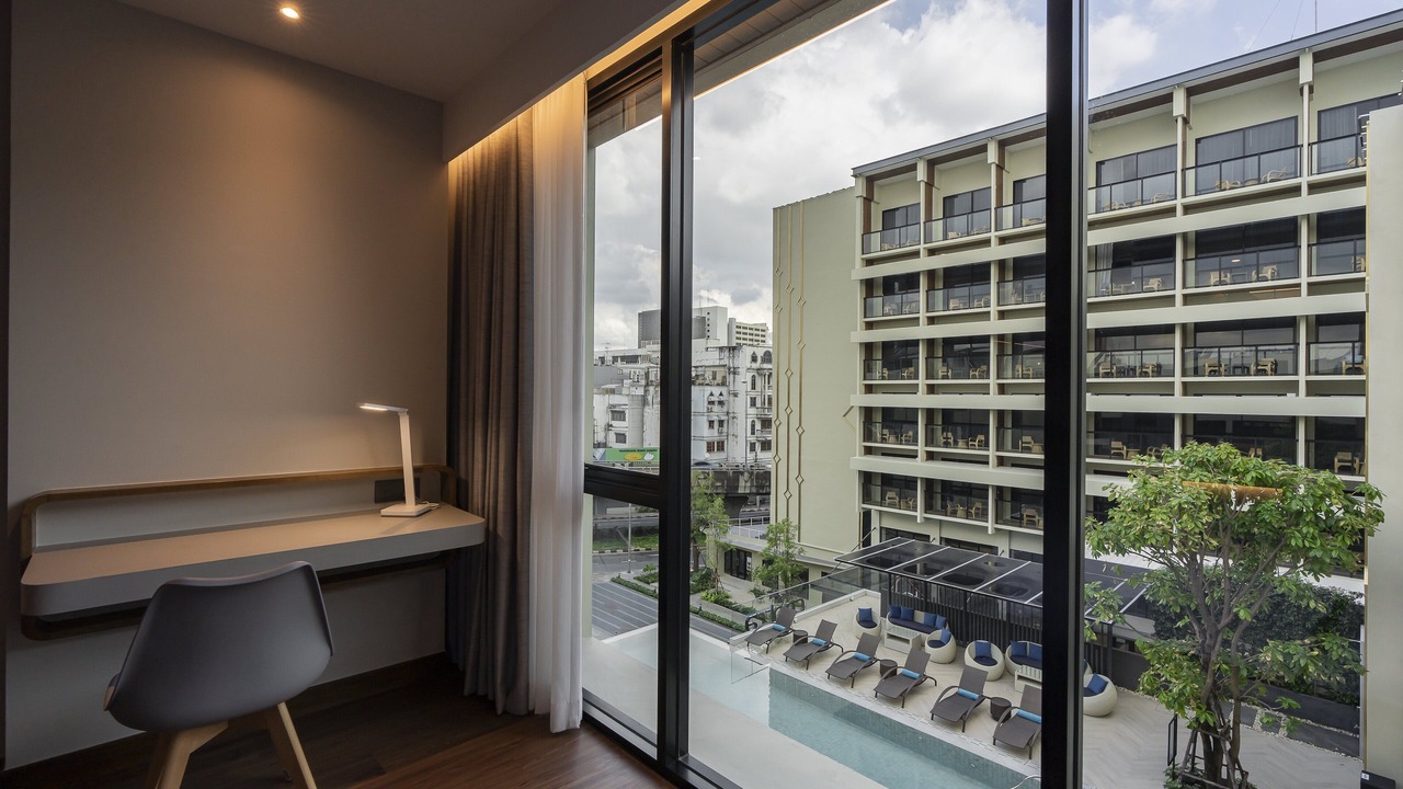 Photo of Bedroom in Banglamphu