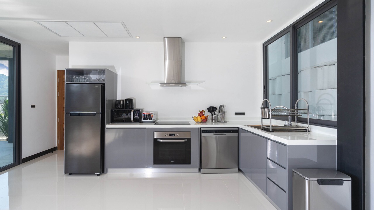 Photo of Kitchen in Ban Saiyuan