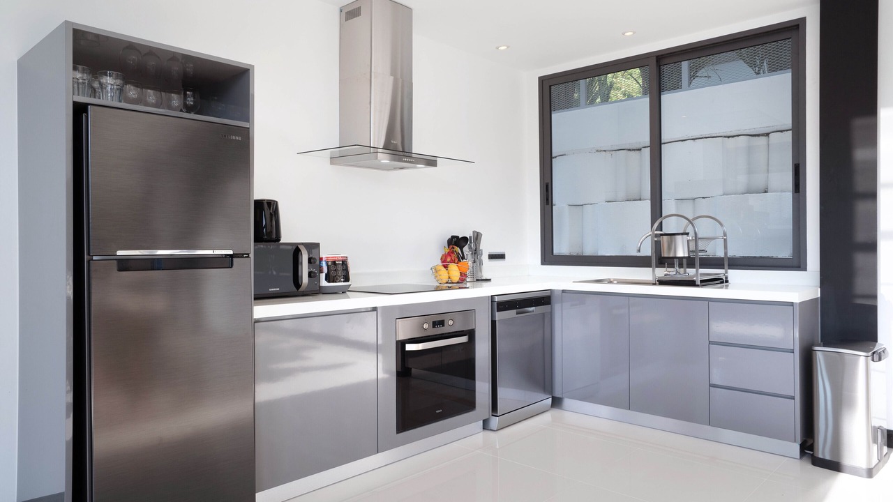 Photo of Kitchen in Ban Saiyuan