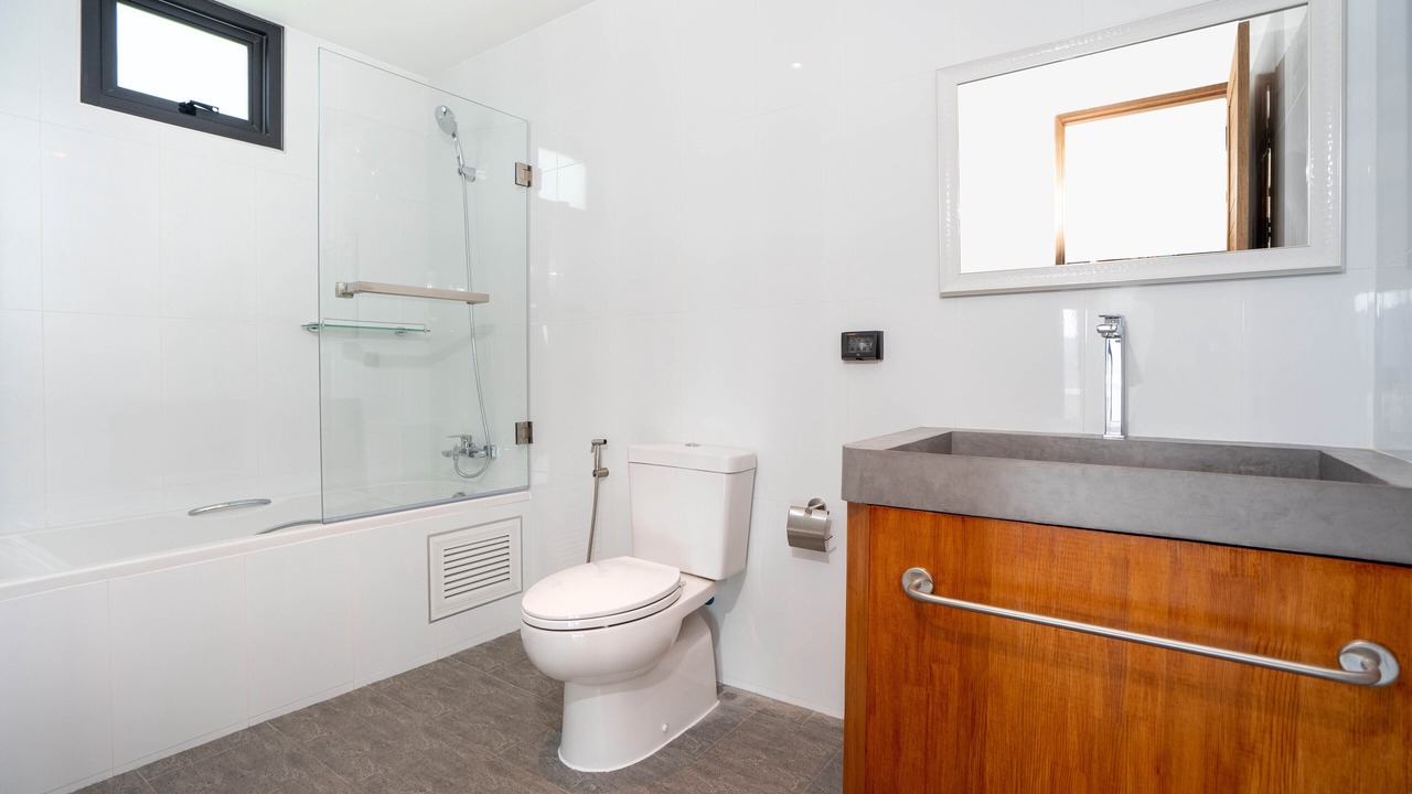 Photo of Bathroom in Ban Saiyuan