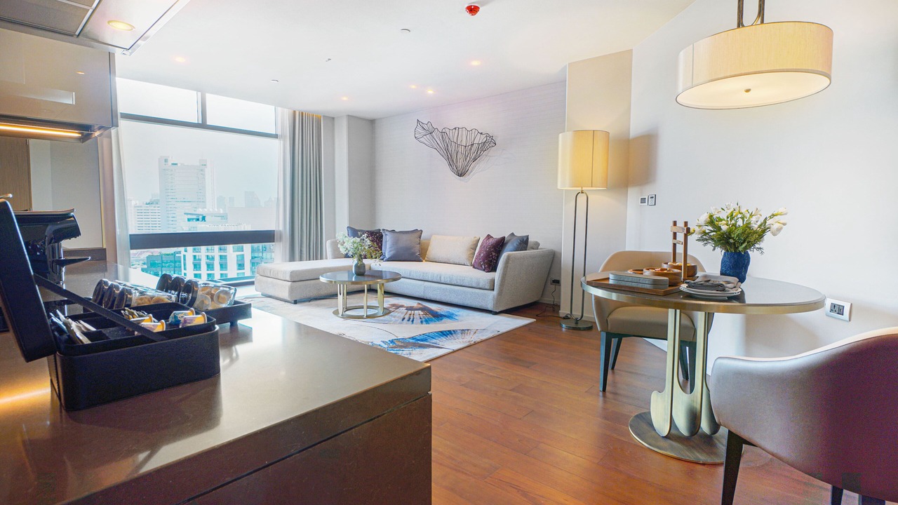 Photo of Bedroom in Pathumwan