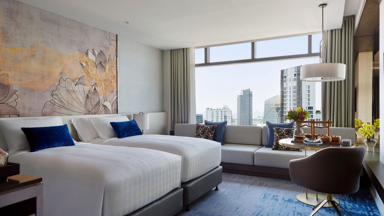Photo of Bedroom in Pathumwan
