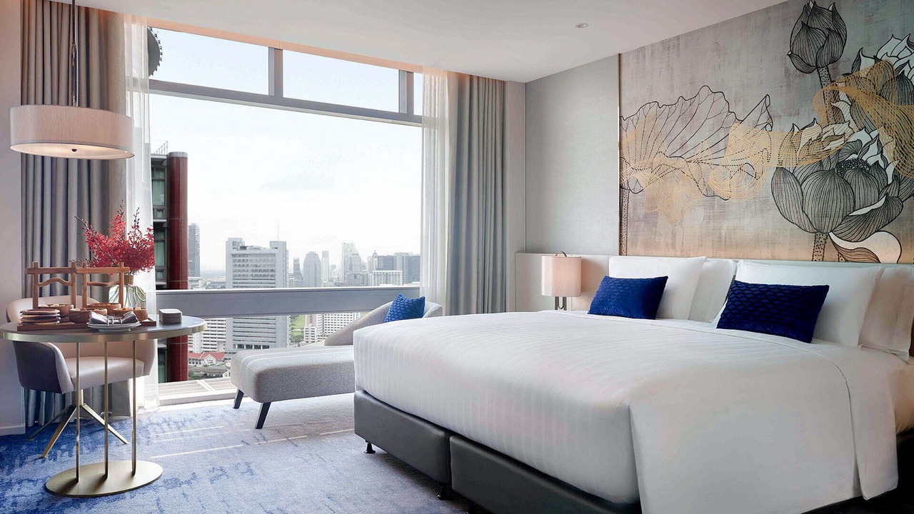 Photo of Bedroom in Pathumwan