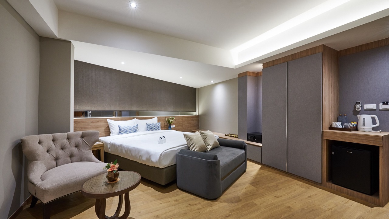 Photo of Bedroom in Suan Luang