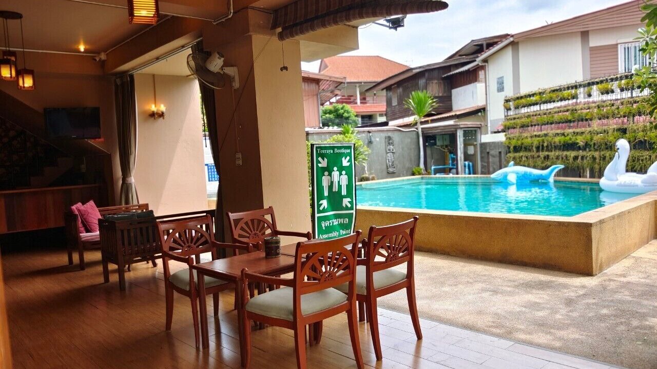 Photo of Patio Balcony in Wua Lai