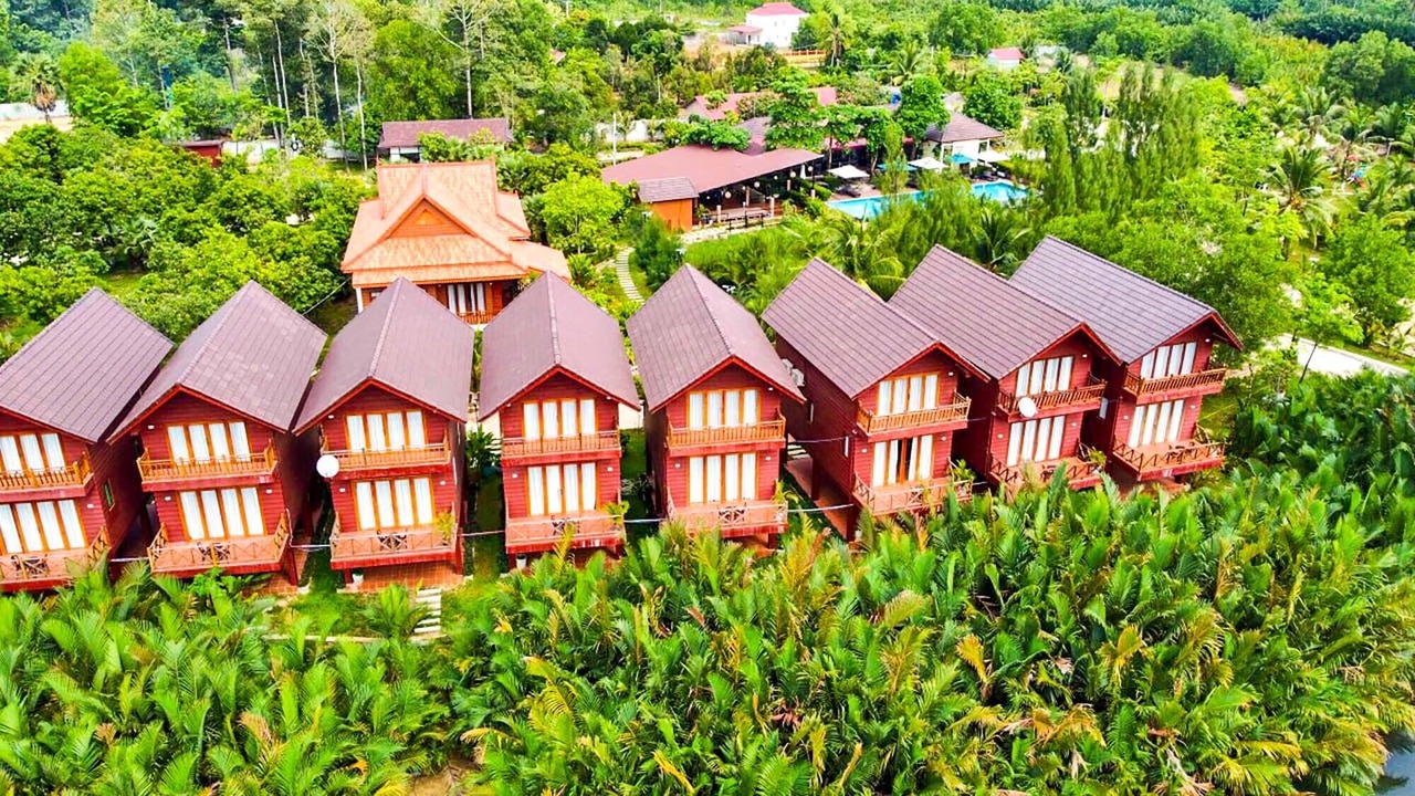 Photo of Bedroom in Kampot