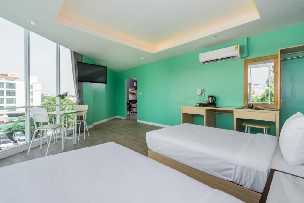 Photo of Bedroom in Samsen Nok