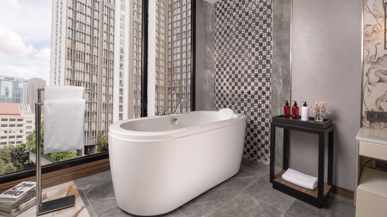 Photo of Bathroom in Khlong Toei Nuea