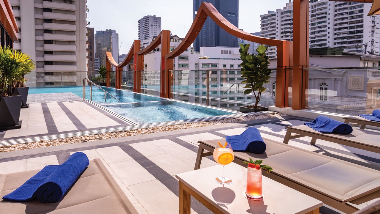 Photo of Outdoor in Khlong Toei Nuea
