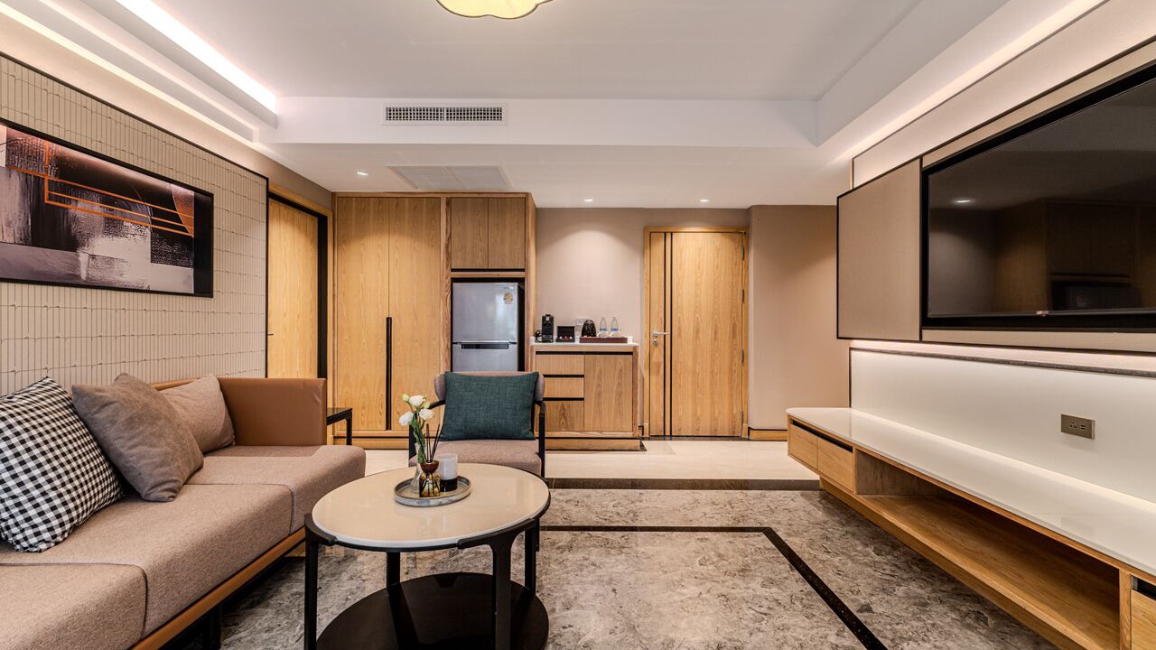 Photo of Bedroom in Khlong Toei Nuea