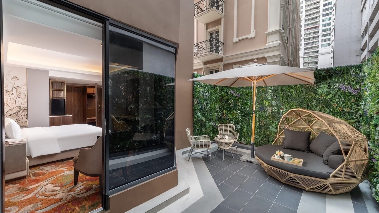 Photo of Patio Balcony in Khlong Toei Nuea
