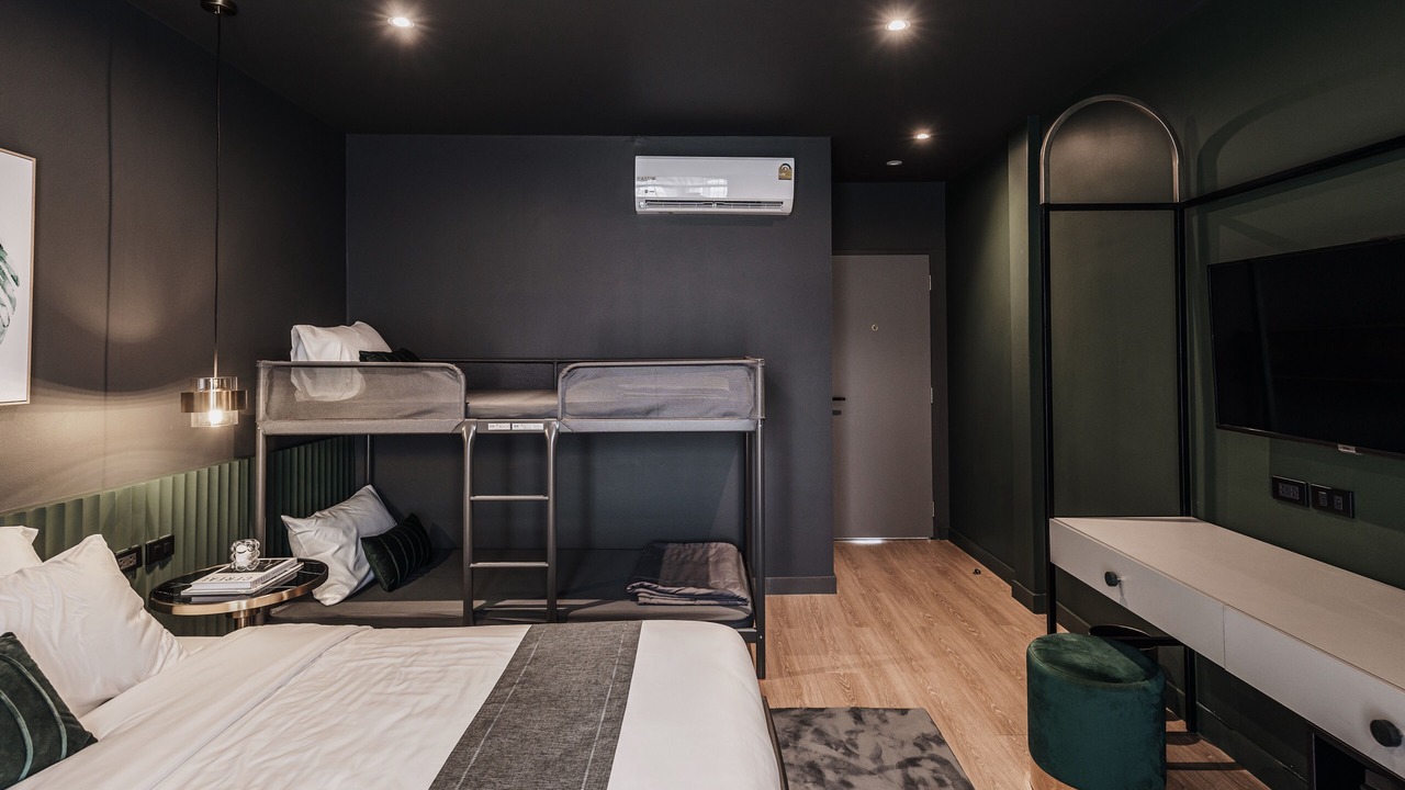 Photo of Bedroom in Din Daeng