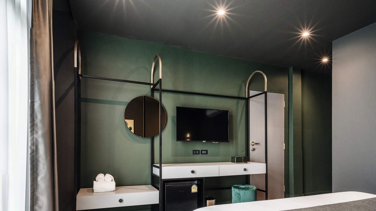 Photo of Bedroom in Din Daeng