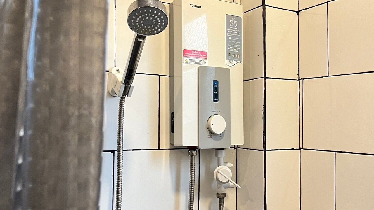Photo of Bathroom in Old City