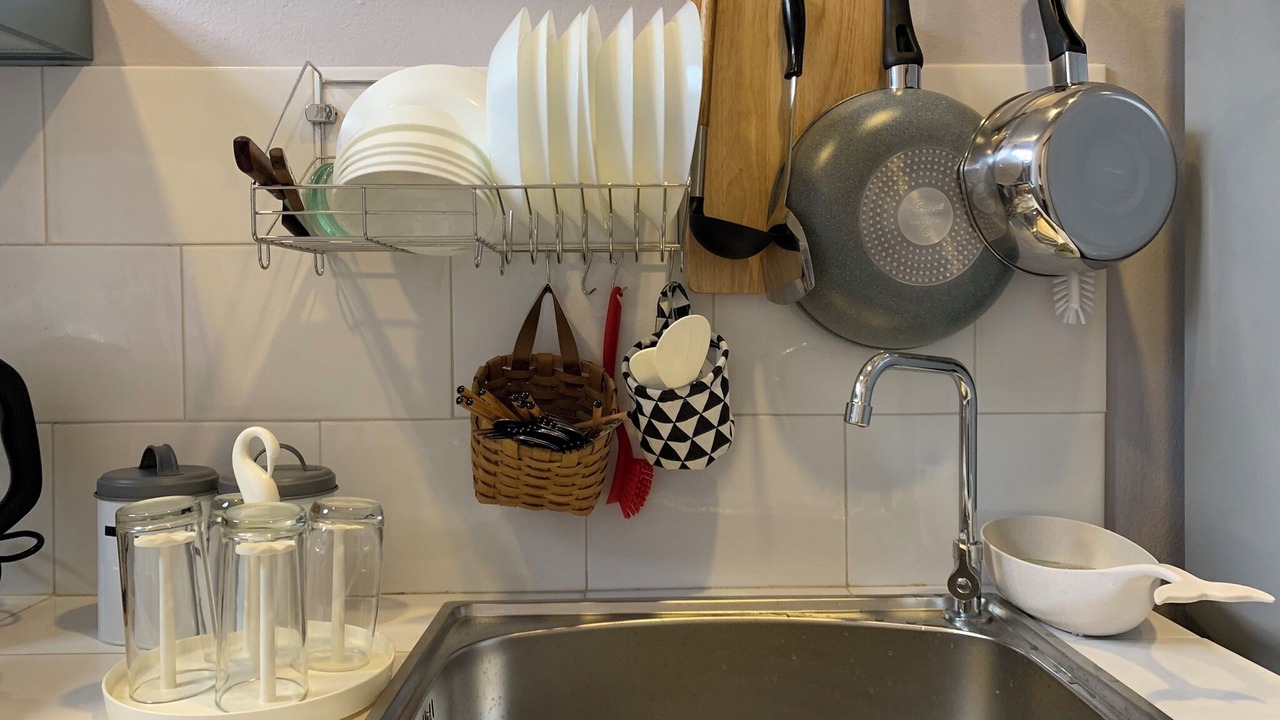 Photo of Kitchen in Old City