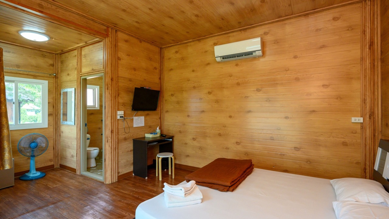 Photo of Bedroom in Nakhon Chai Si