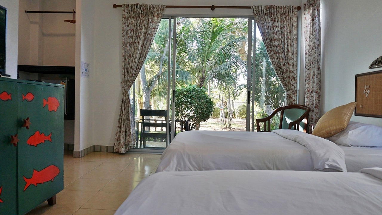 Photo of Bedroom in Sam Roi Yot