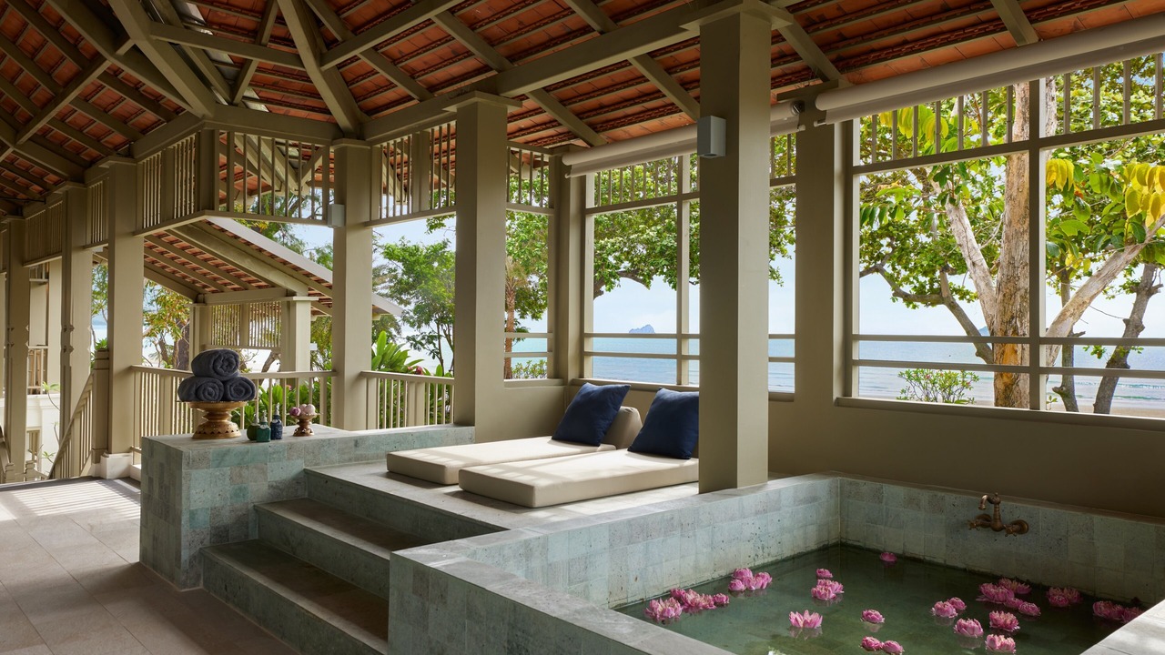 Photo of Patio Balcony in Khao Tao