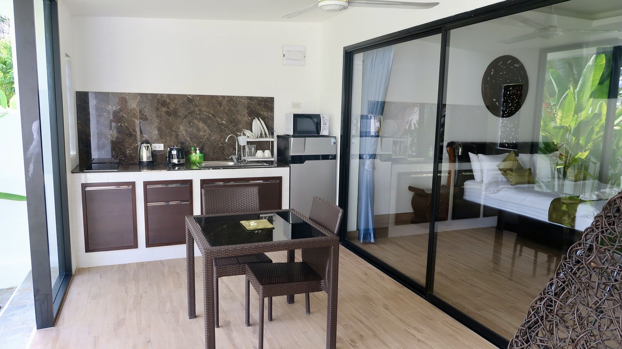 Photo of Kitchen in Rawai