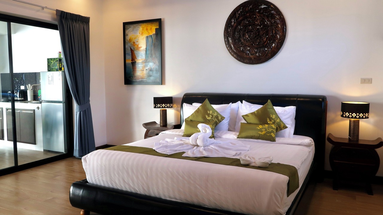 Photo of Bedroom in Rawai