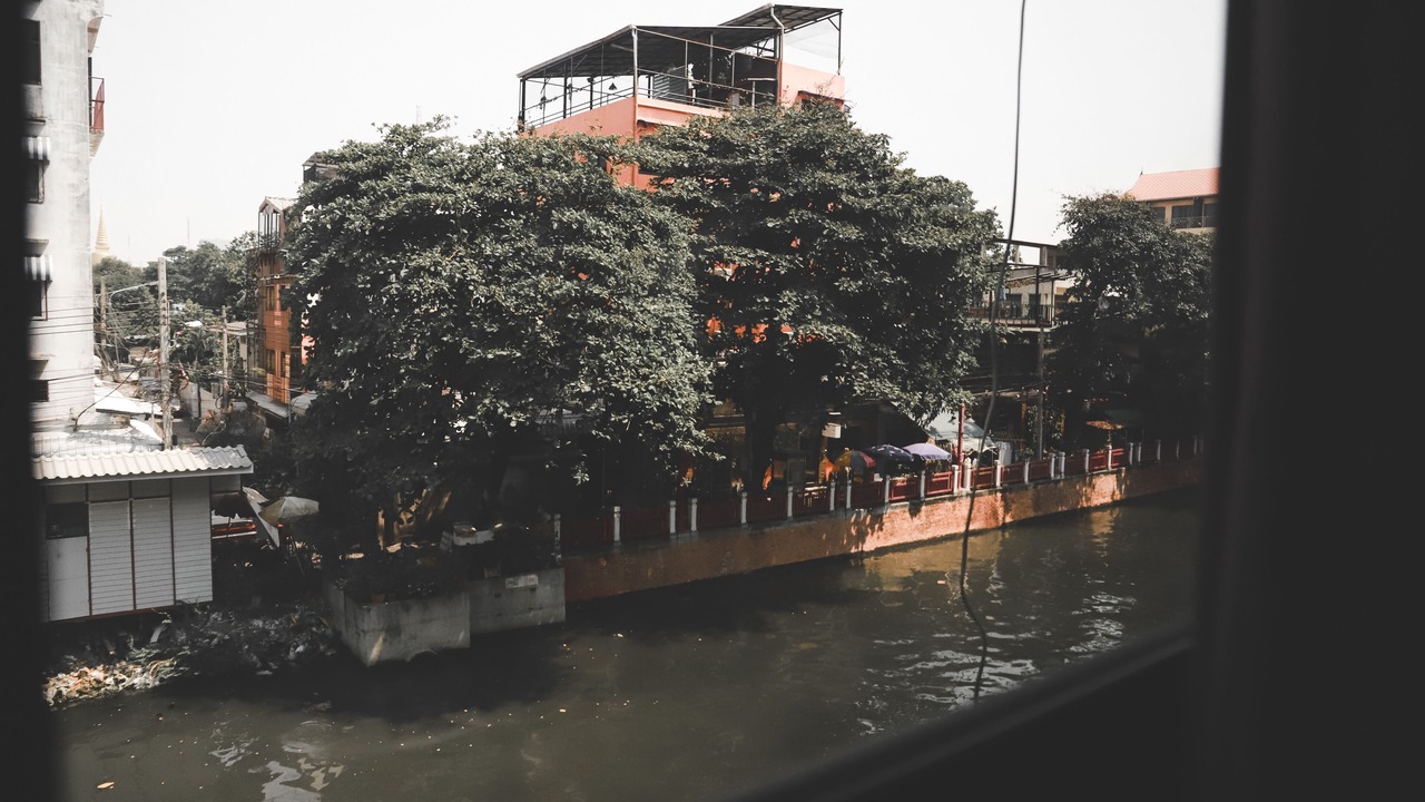 Photo of Bedroom in Banglamphu