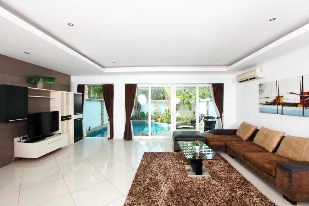 Photo of Livingroom in North Pattaya