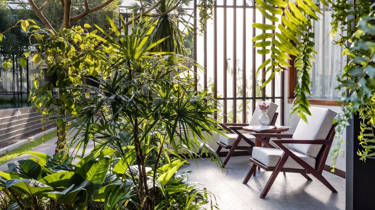 Photo of Patio Balcony in Siem Reap
