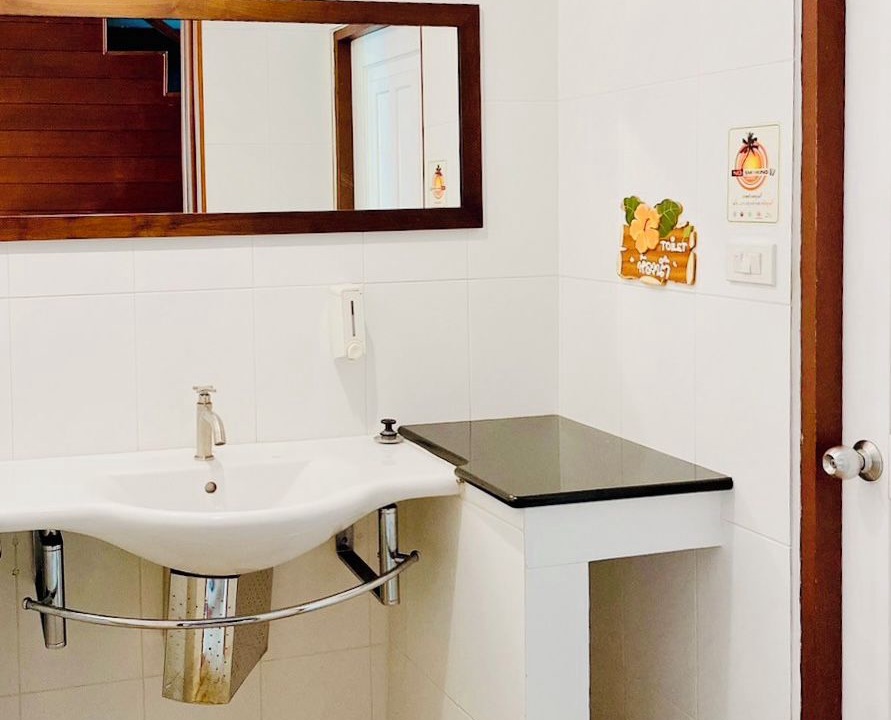 Photo of Bathroom in Lamai City Center